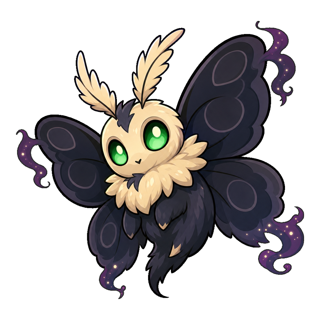 Duskmoth Wisp