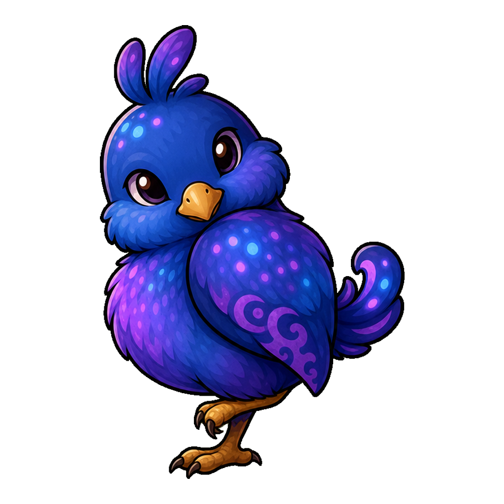 Duskplume Piiwing