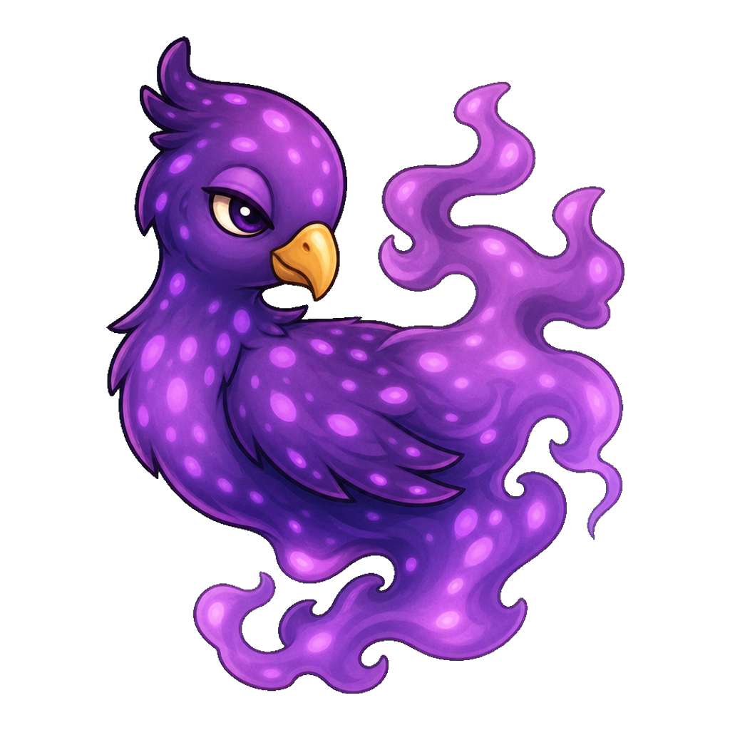 Duskplume Wisper