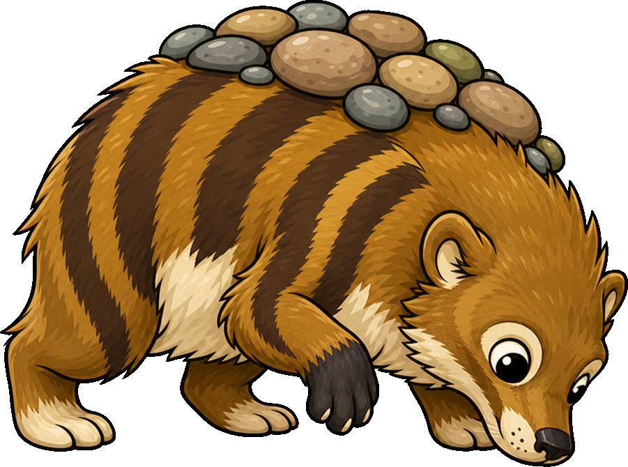 Duststripe Burrow