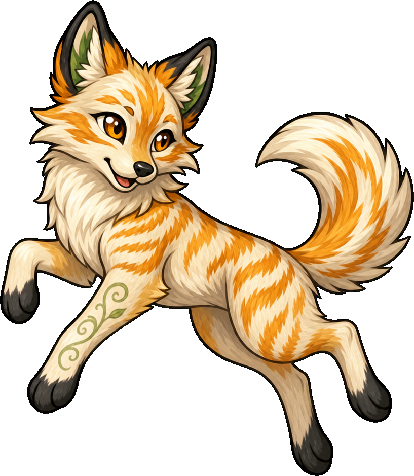 Emberbriar Fox