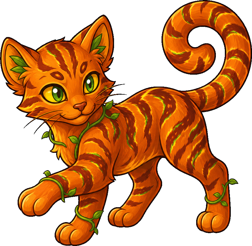 Embercoil Mew