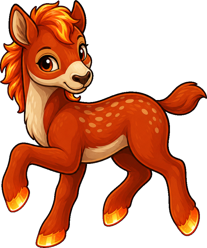 Emberfawn Trot