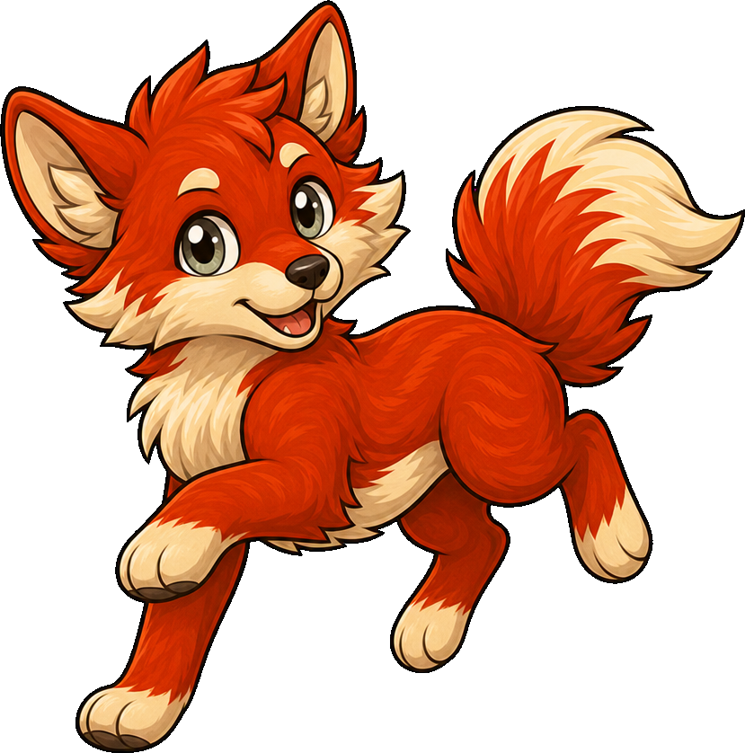 Emberkit Vixling