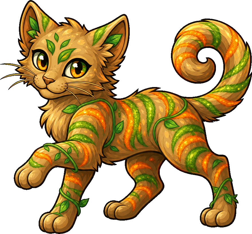 Emberleaf Mew