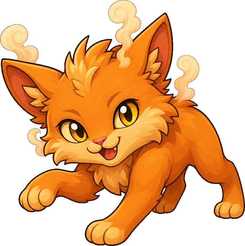 Emberleef Purr