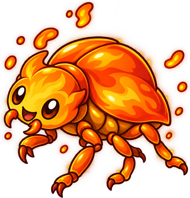 Emberling Beetle