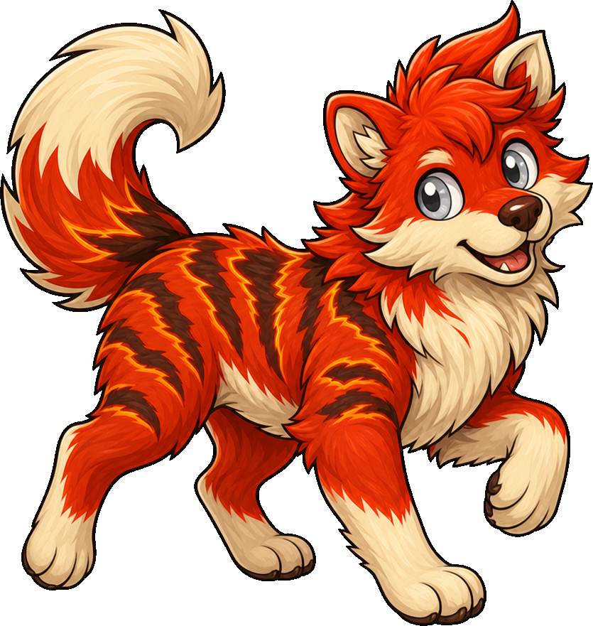 Emberstoke Ridgepup