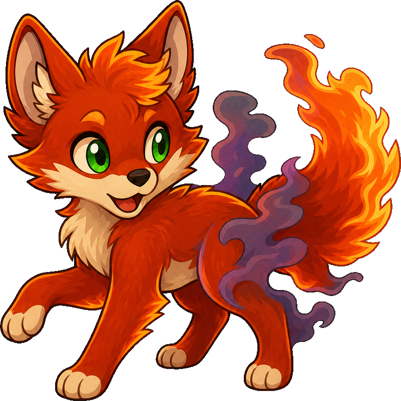 Emberveil Vix