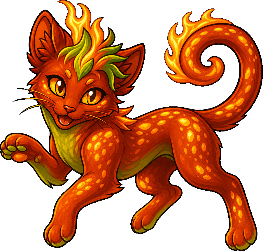 Embervine Mew