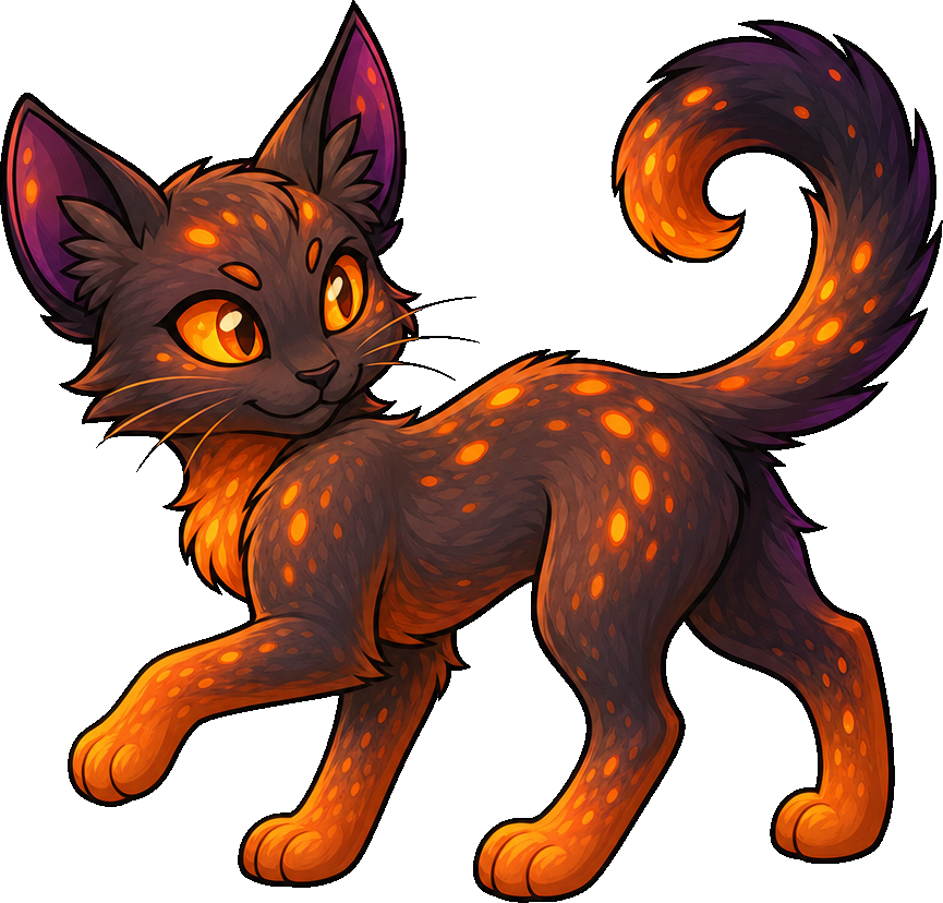 Emberwane Cat
