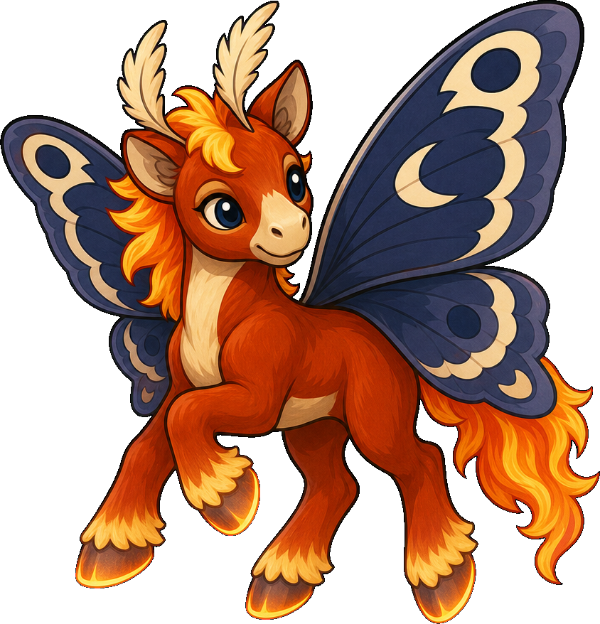 Embralune Foal