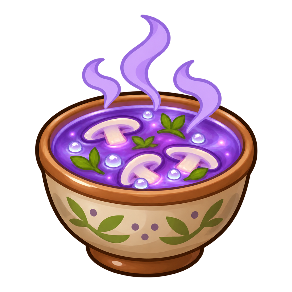 Fairylight Dew Broth
