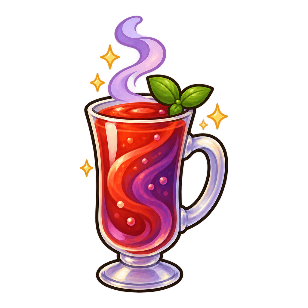 Fairylight Tomato Elixir