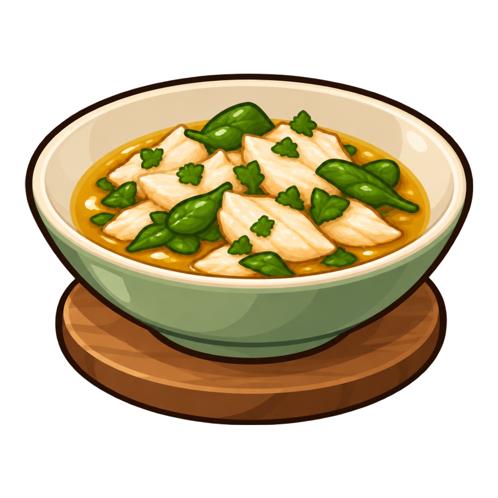 Featherlight Bone Broth Toss