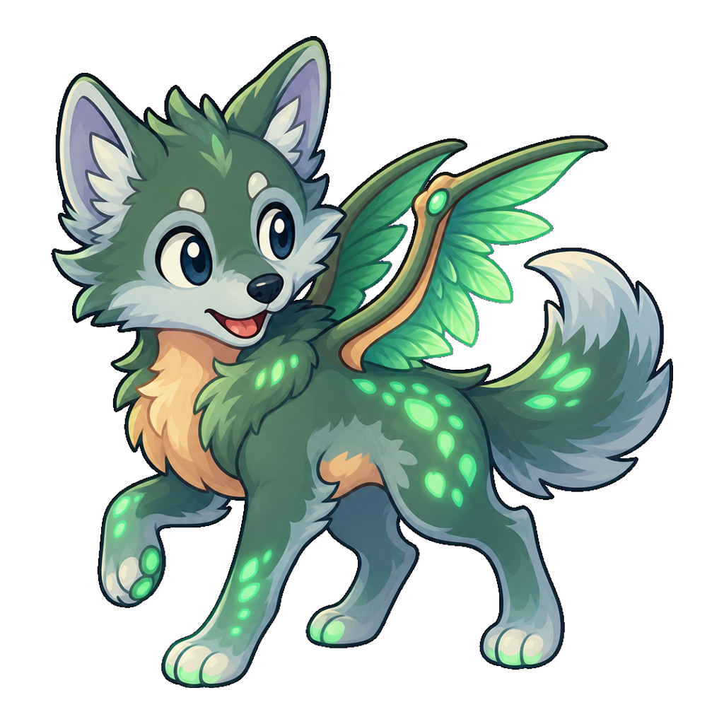Fernglow Hound