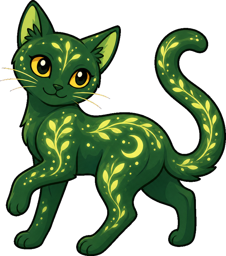 Fernglow Mew