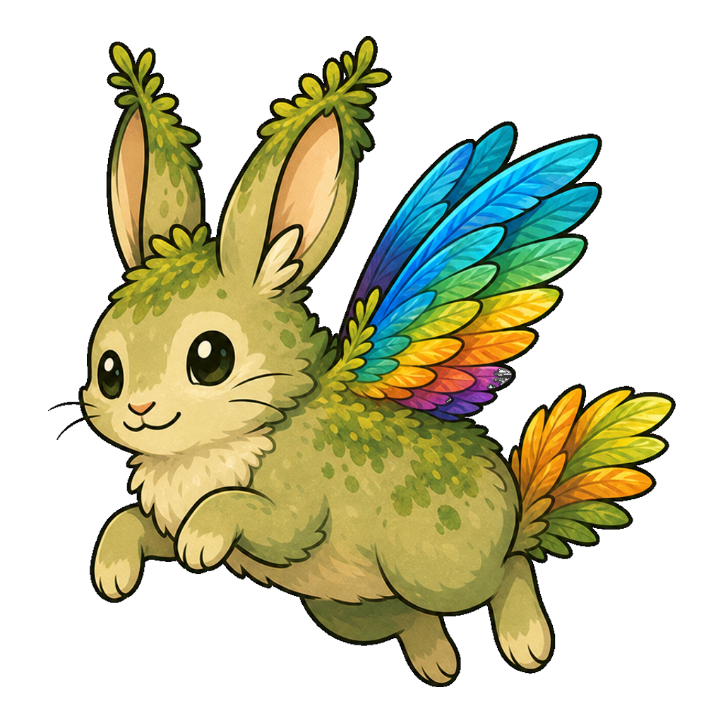 Fernplume Bun
