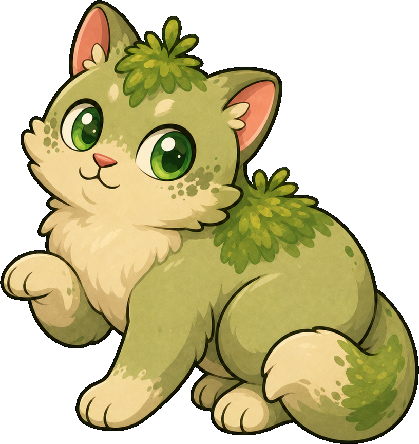 Fernplush Mew