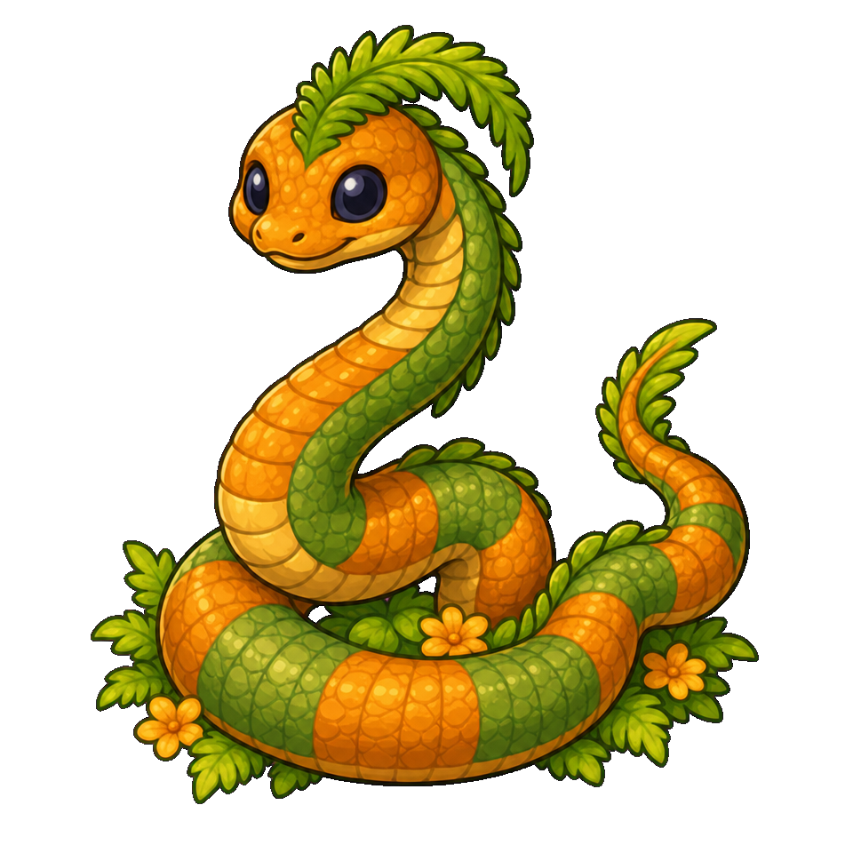 Fernscale Creeper
