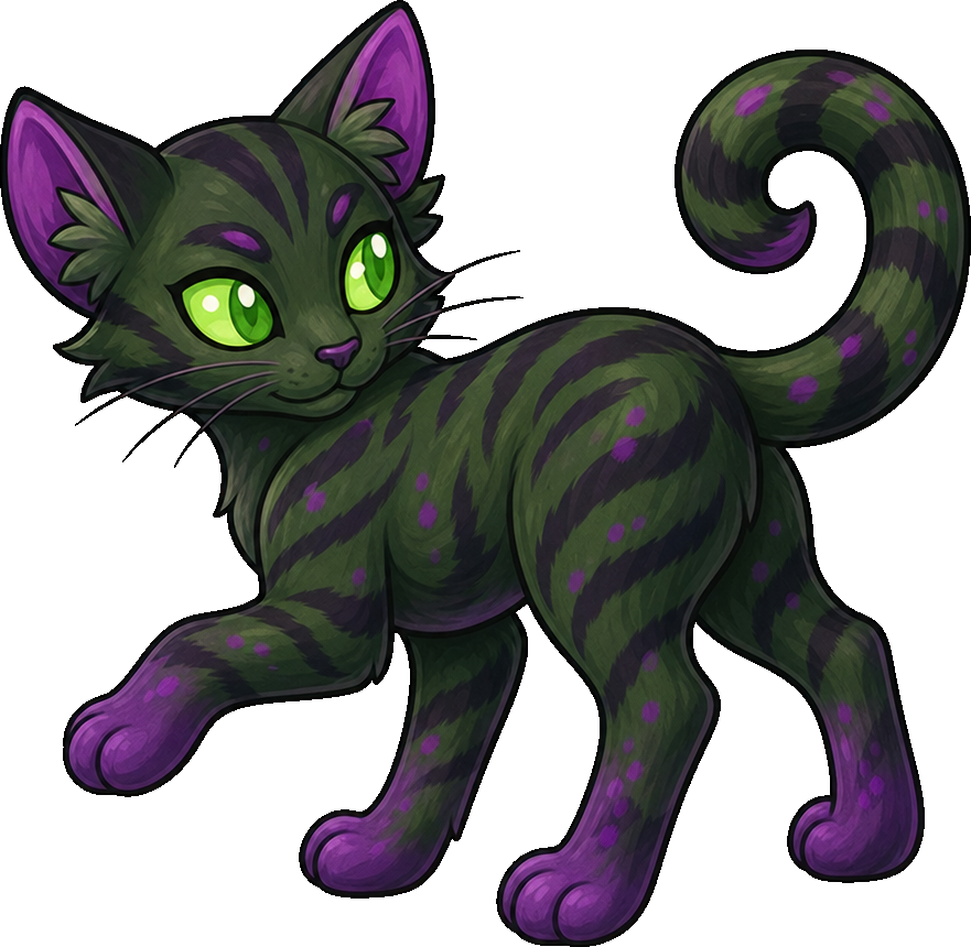 Fernshade Mew