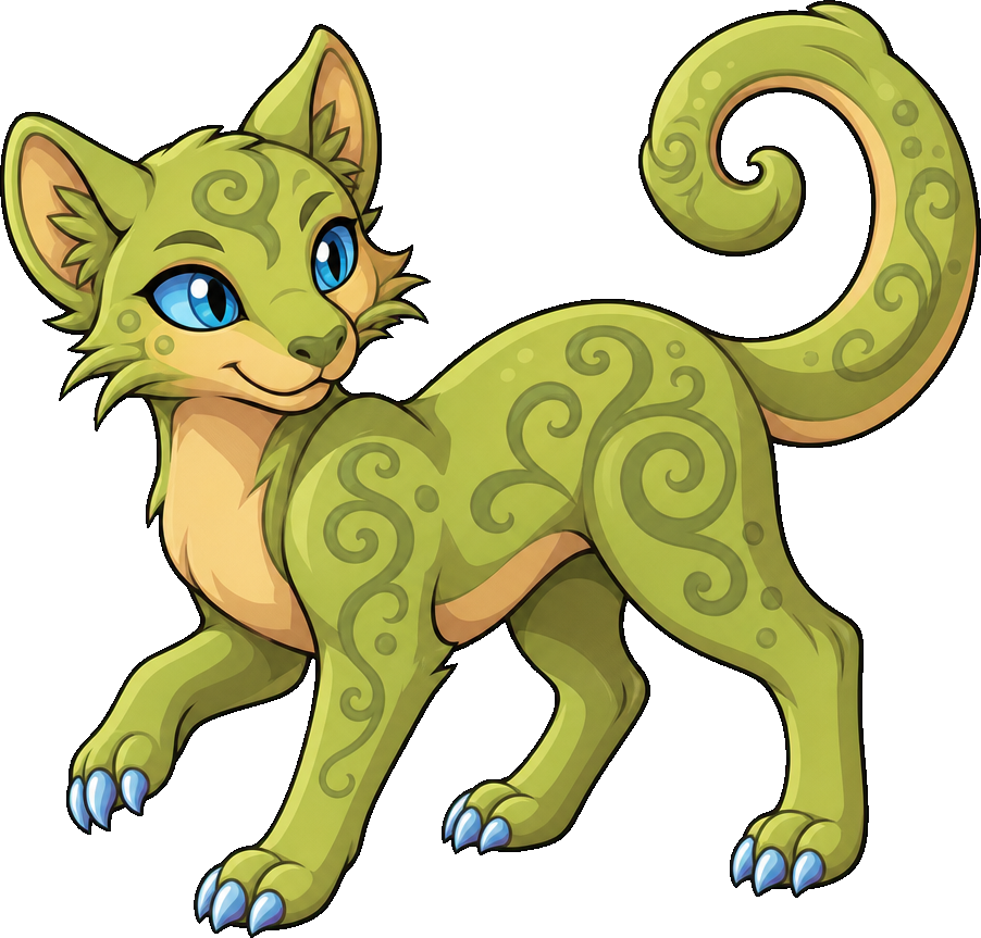 Fernwhirl Mew