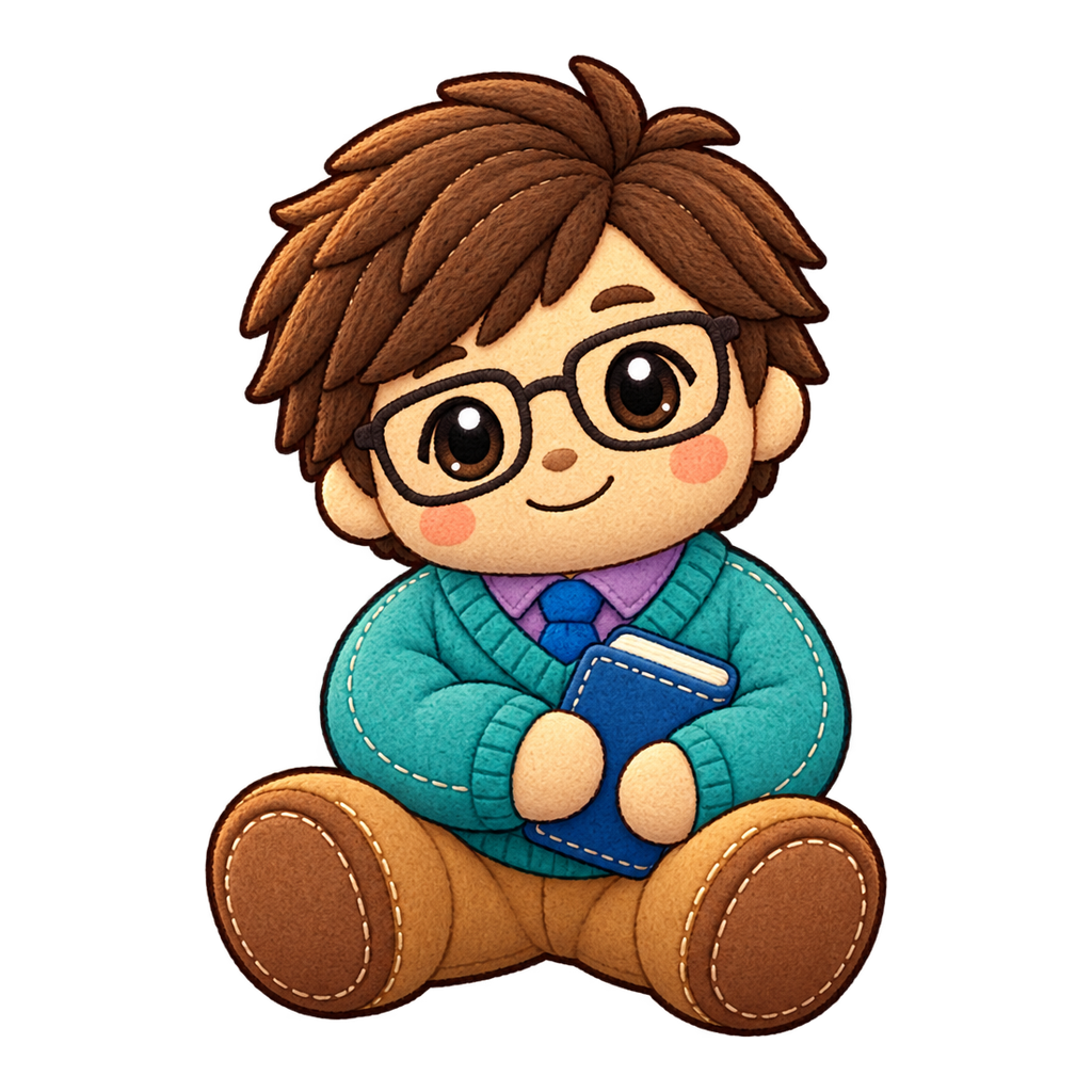 Emilio Plushie