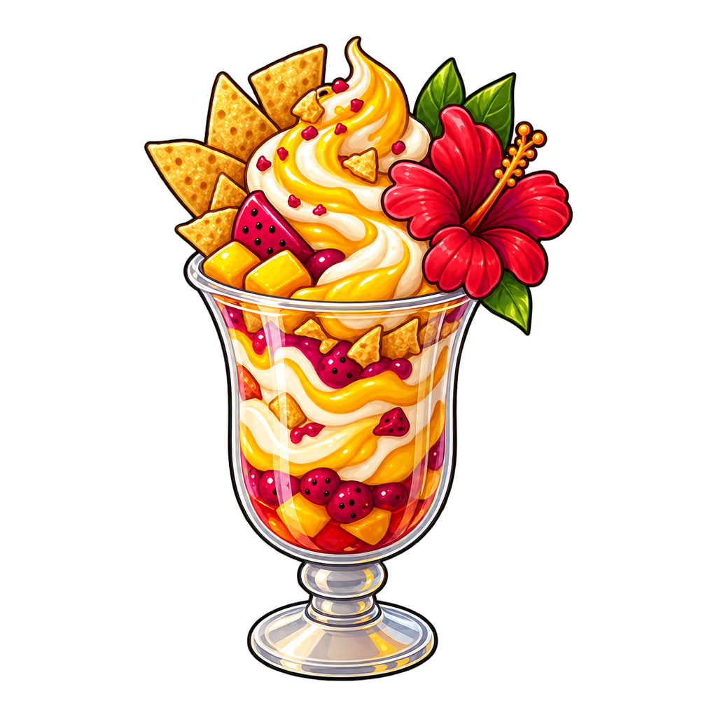 Flockfruit Cheese Swirl
