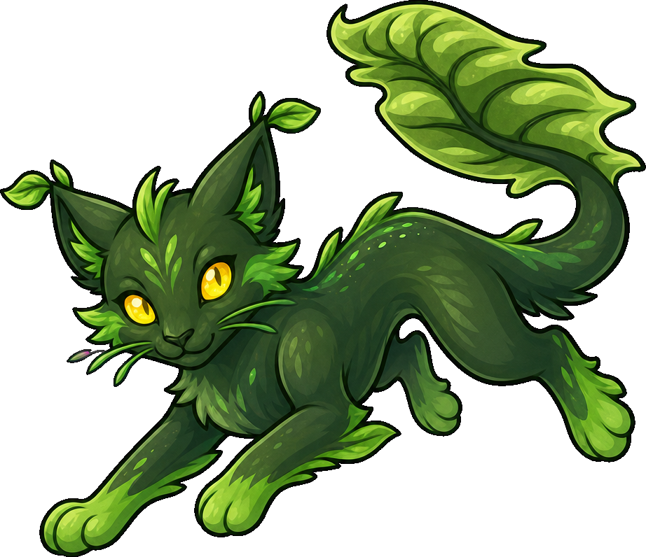 Frondglide Mew