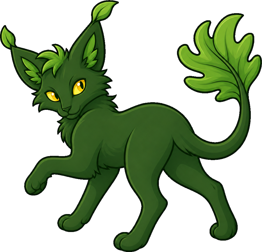 Frondwhisk Mew