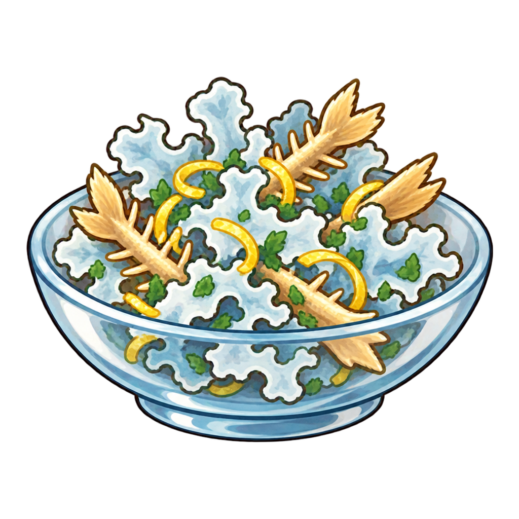 Frostbone Lichen Toss