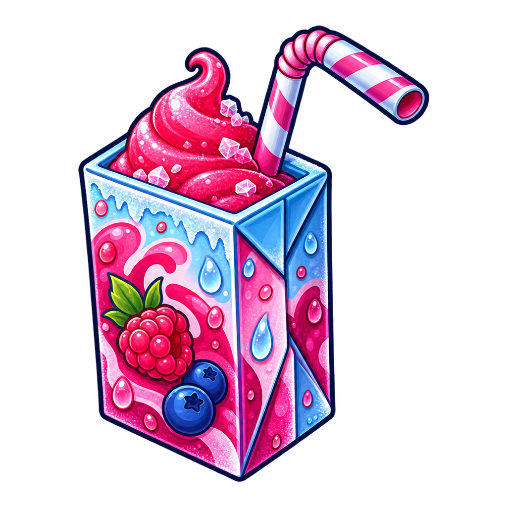 Frostbox Berry Slush
