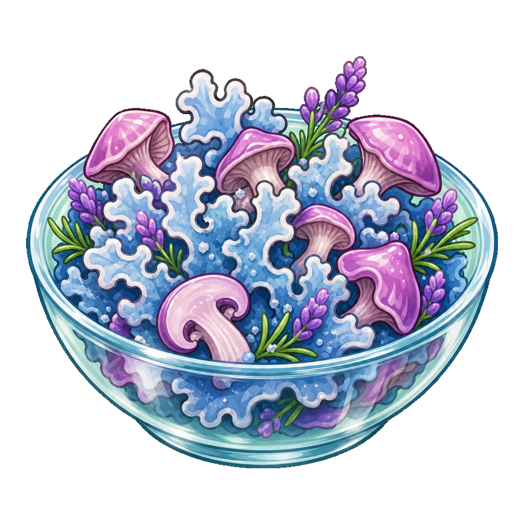 Frostcap Lavender Toss