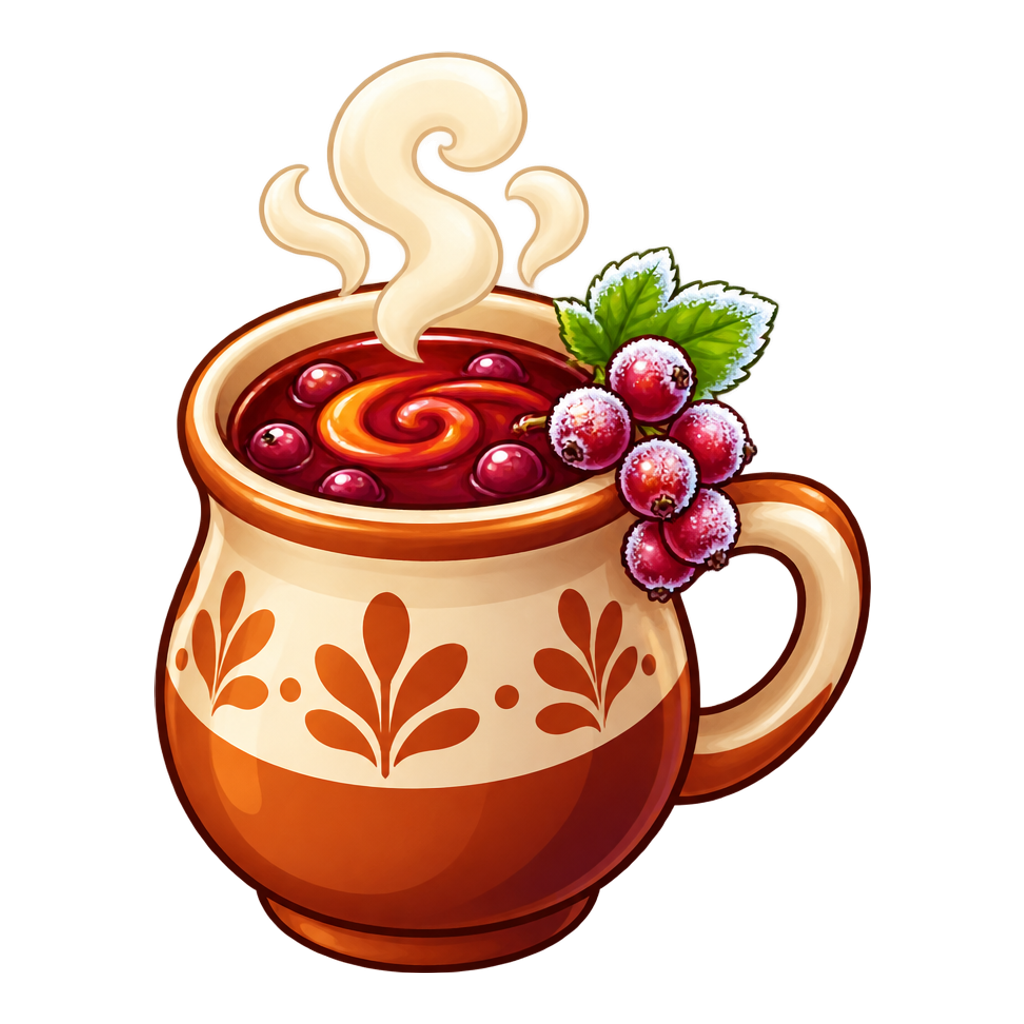 Frostcurrant Umami Toddy