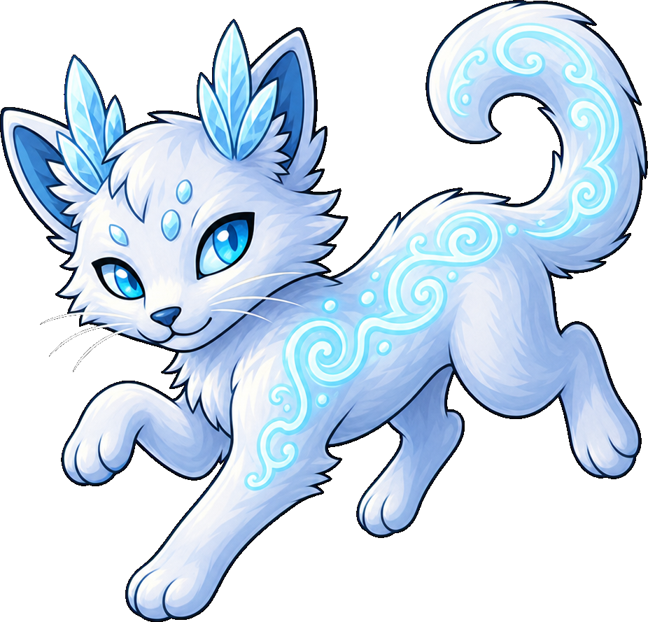 Frostmew Glacine