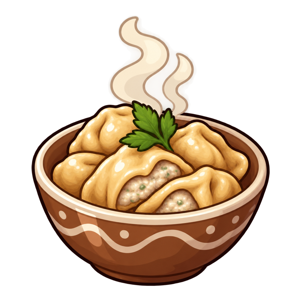 Frostmud Morning Dumplings