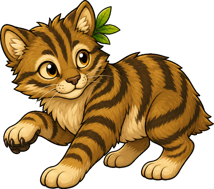 Furrow Tabby