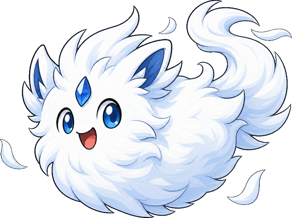 Galewhisk Puff