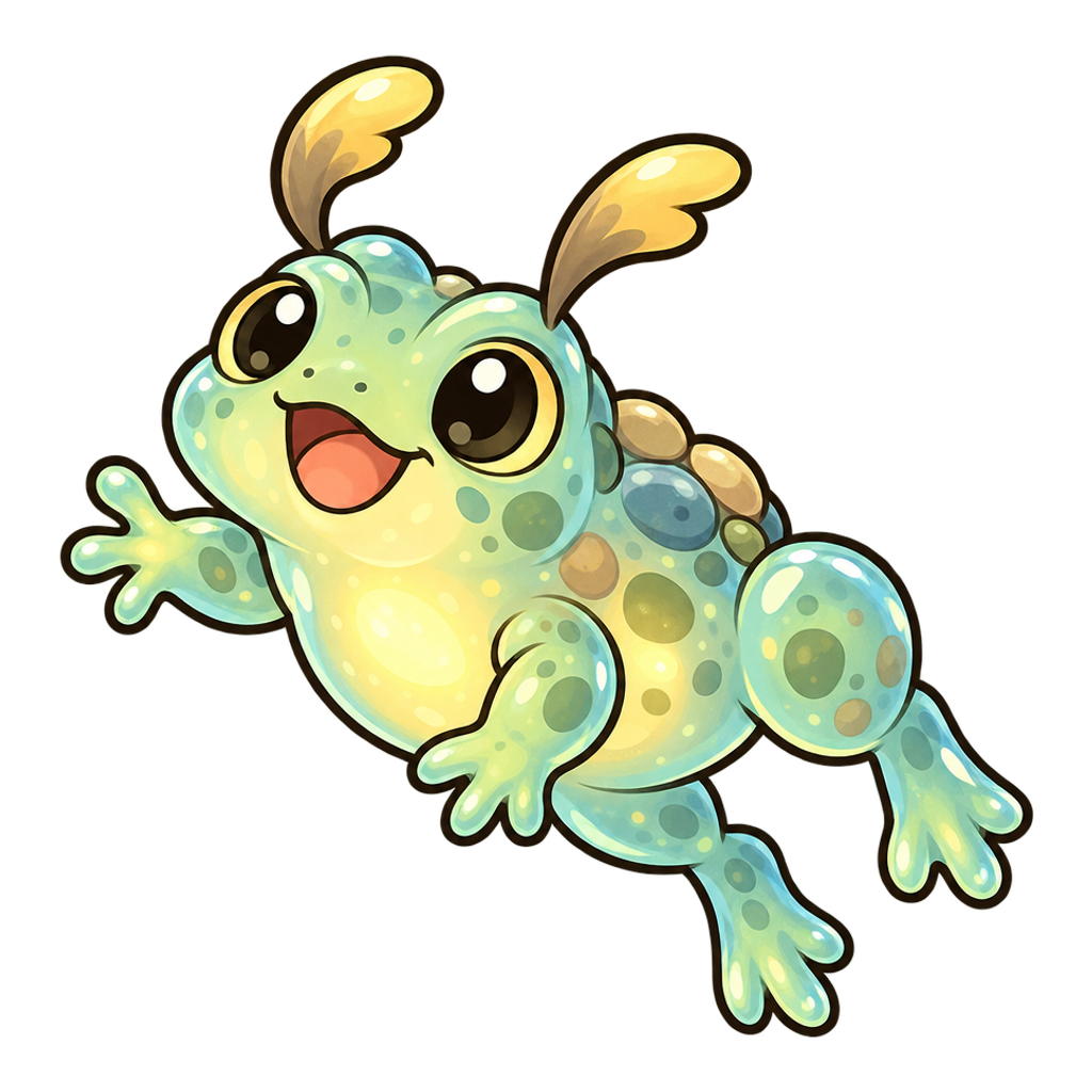 Glasshum Wisp