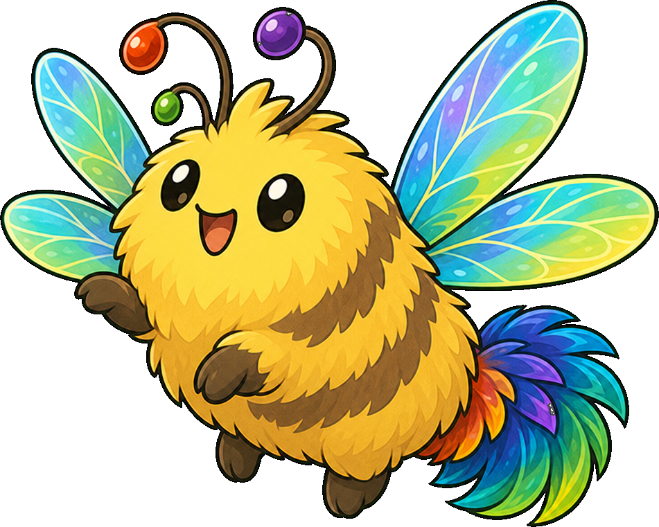 Glimhum Plume