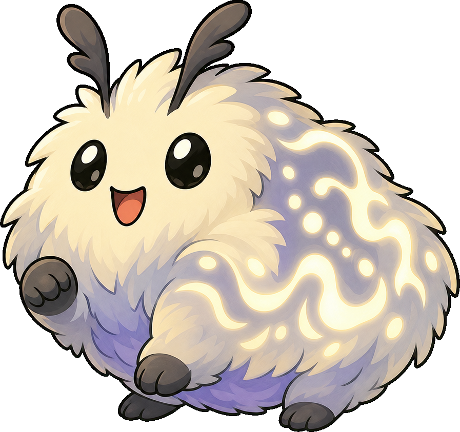 Glimhum Puff