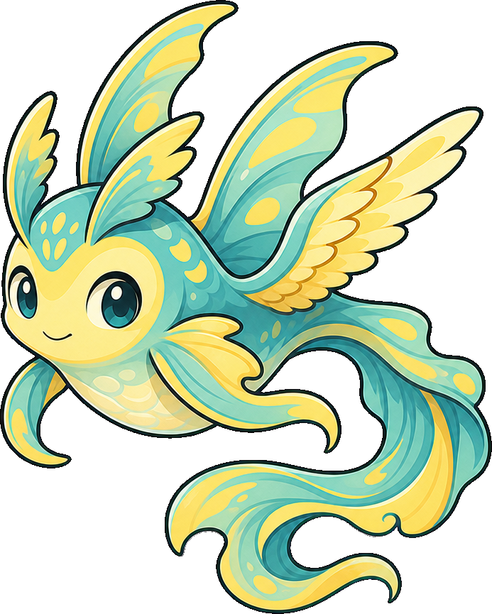 Glimmerfin Sprite