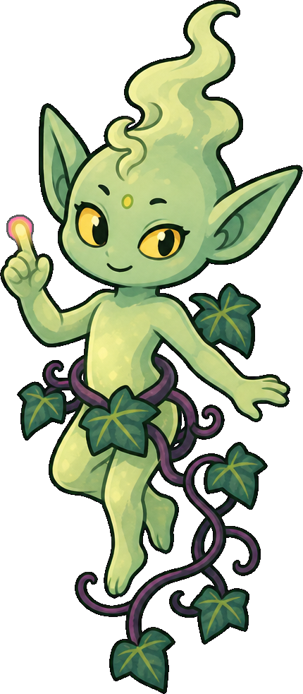 Glimwort Fae