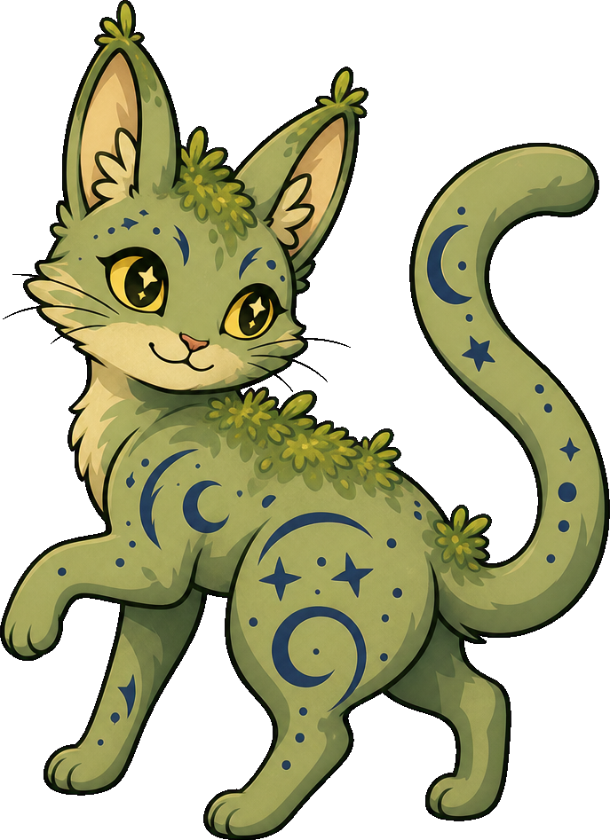 Gloamfern Mew