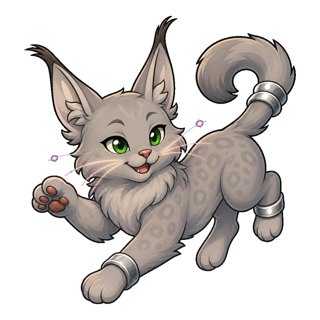 Glowhush Mew