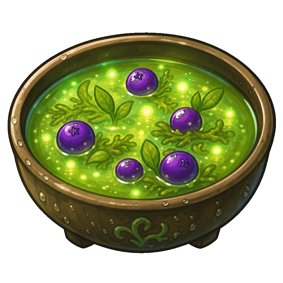 Glowmoss Luneth Lantern Soup