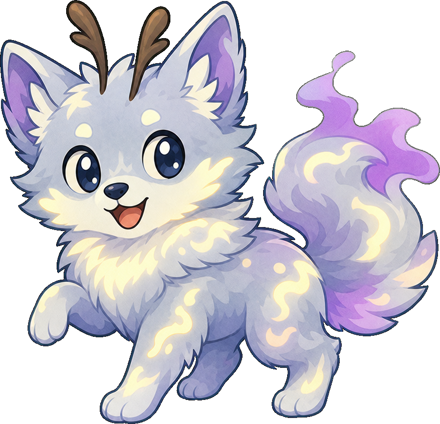 Glowmuff Pup