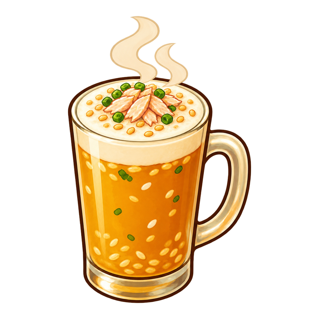 Golden Tide Sipper