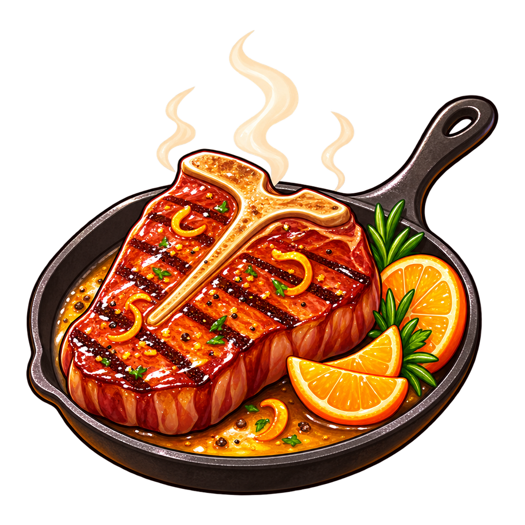 Citrus T-Bone