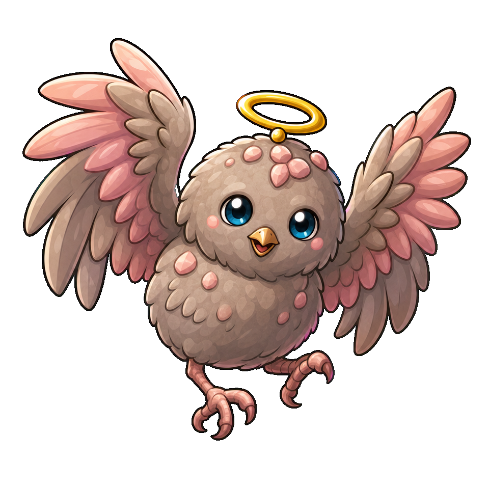 Groundwing Cherub
